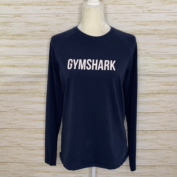 Gymshark Long Sleeve Tee - Picture 1 of 8